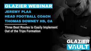 Three Best Routes to Easily Implement Out of the Trips Formation - Jeremy Plaa