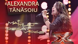 Alexandra Tănăsoiu - Conchita Wurst - "Rise Like A Phoenix" - X Factor