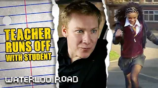 Police Called as Supply Teacher Runs off With Student! | Waterloo Road