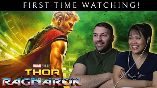 Thor: Ragnarok (2017) Movie Reaction