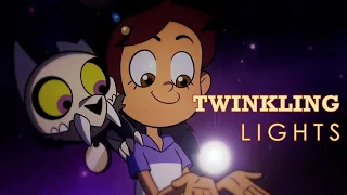 Twinkling Lights- The Owl House