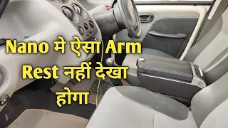 Nano मे BMW 7 USB PORT UNIVERSAL ARM REST⚡ UNBOXING ⚡ Mintoo Roadster 😂