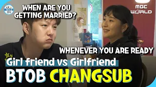 [C.C.] Is CHANGSUB finally getting married?! #BTOB #CHANGSUB