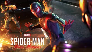 Marvel's Spider-Man: Miles Morales — Прохождение демо | ТРЕЙЛЕР (на русском; субтитры)