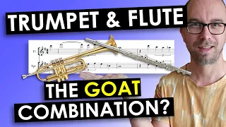 Flute & Trumpet Orchestration