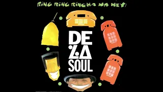 De La Soul- Ring Ring Ring (Ha Ha Hey) (Full CD Maxi-Single)