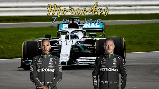 Mercedes-AMG Petronas F1 Team - "7 In a row"  ᴴᴰ