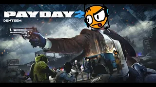 Умные боты )))  PAYDAY 2