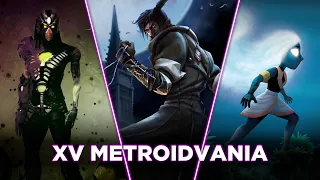 Top 15 Another Upcoming Metroidvania Games You Might Not Know Coming in 2022, 2023, & Beyond