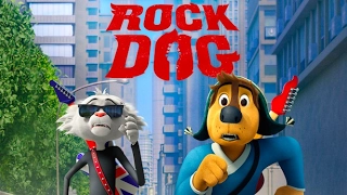 Rock Dog Soundtrack Tracklist