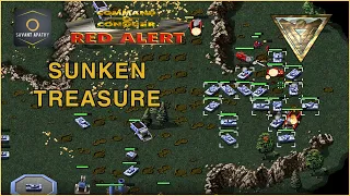 Command & Conquer - Red Alert Campaign - Allies 7 - Sunken Treasure  [Hard]