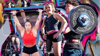 The Magic of CrossFit Is on Display at 2022 Wodapalooza