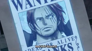 Akagami shanks (short edit) take me to the church