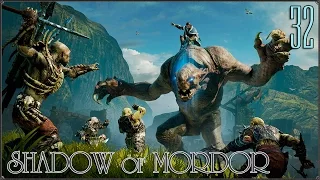 Middle Earth: Shadow of Mordor: Напарник #32