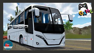 [ESPETACULAR] Simulador de ônibus abordo do Proton Bus Simulator Road (Android) - # 130 Vídeo