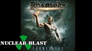 Luca Turilli’s RHAPSODY - Prometheus, Symphonia Ignis Divinus (Official Trailer #1)