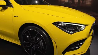 Meet Mercedes-AMG at 2019 New York International Auto Show