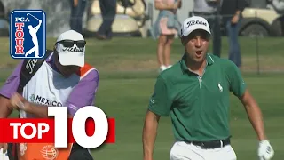 World Golf Championships All-time shots