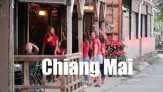 A Day in Chiang Mai - Vlog 153