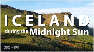 Iceland's Midnight Sun: When the Sun Never Sets