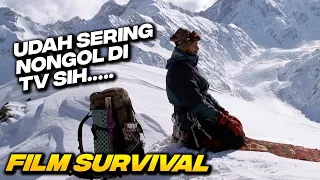 [Copyright] Film Survival Yang Paling Sering Nongol di TV - Vertical Limit