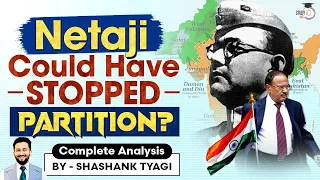 NSA Ajit Doval's Remark on Subhash Chandra Bose: Assessing the Impact on India's History | UPSC