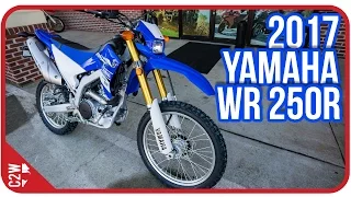 2017 Yamaha WR 250R | First Ride