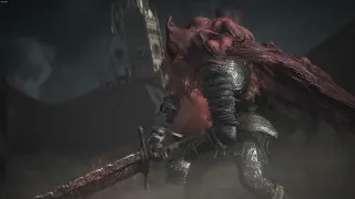 Slave Knight Gael - Dark Souls 3