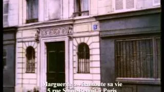 Marguerite Duras MARGUERITE TELLE QU'EN ELLE-MÊME