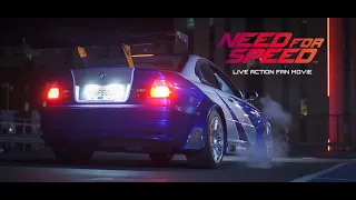 NEED FOR SPEED MOST WANTED FILM | 4K