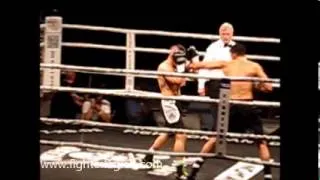 Phillip Kolodzeij vs. Emre Altintas