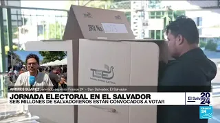 Informe desde San Salvador: qué está en juego en el Legislativo salvadoreño en estas elecciones