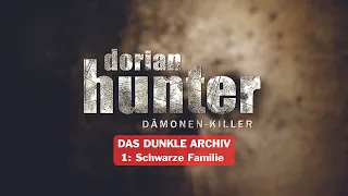 Das dunkle Archiv 1: Schwarze Familie