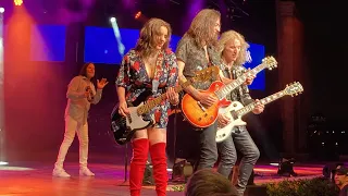 Tommy DeCarlo - Boston - More than a Feeling - Epcot - Set 3 - Garden Rocks - March 10, 2023