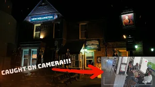 Shadow Paranormal | The New Wellington Pub | S08E13