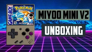 Miyoo Mini V2 Review - Best Retro Handheld 2022