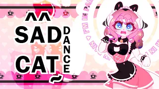 SAD CAT DANCE ll MEME