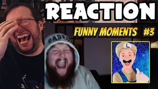 Gor's "Best Of CaseOh (FUNNY MOMENTS) #3 😭 by MoreCaseOh" REACTION