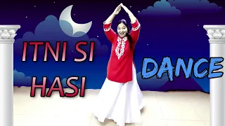 Itni Si Hasi | Easy Dance | Barfi