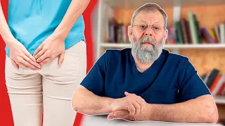 Haemorrhoids. Self-help complex in 5.5 minutes + doctor's recommendations