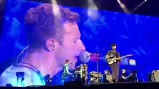 Coldplay - Up&Up - Live @São Paulo [Allianz Parque] 07/04