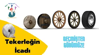 Tekerleğin İcadı: İlk Tekerlek Hakkında Bilinmeyenler (Belgesel)