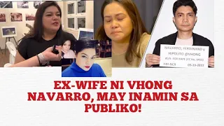 DATING ASAWA NI VHONG NAVARRO NA SI BIANCA LAPUZ, MAY REBELASYON SA PUBLIKO❗