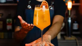 "MOCKTAIL SIN ALCOHOL" los mejores TIPS para convertirte en el mejor BARTENDER HOGAREÑO #nicolassaya