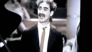 Groucho Marx - AFI's 53rd greatest movie line of all times in its original context