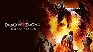 Dragon's Dogma: Dark Arisen Обзор игры и первый взгляд