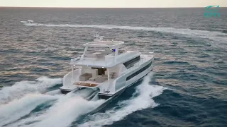 Two Oceans 555 Power Catamaran [Walkthrough]