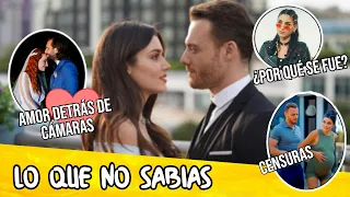 18 curiosidades de Love is in the Air/ ¿Será que es Amor?