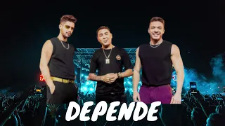 DEPENDE - DJ GUUGA, WESLEY SAFADÃO E ZÉ FELIPE