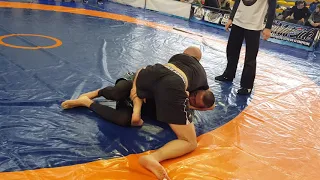 Real Grappling Challenge 7 Final 84kg Advanced